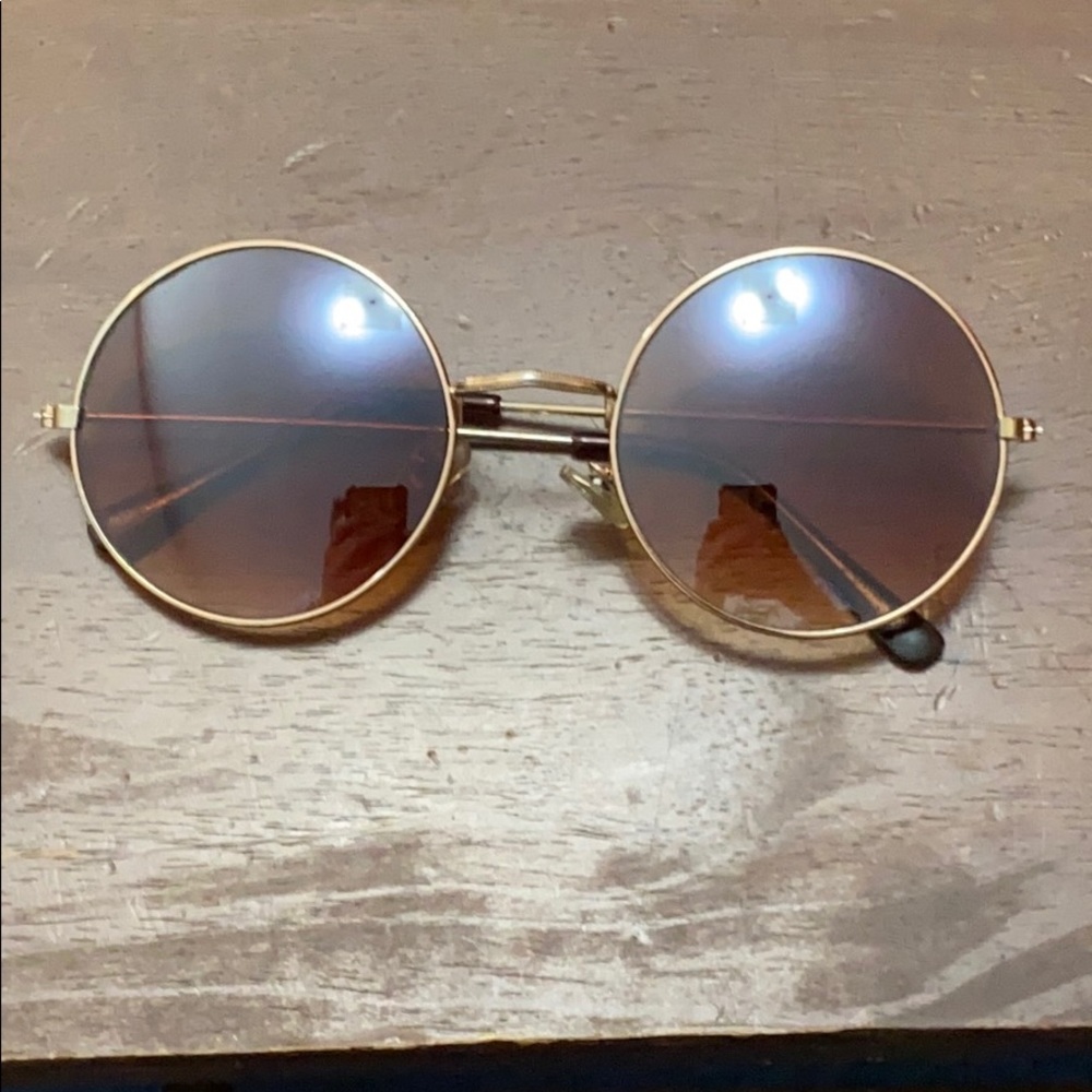 Vintage Round (Circle) Glasses